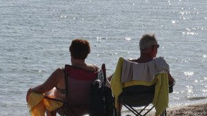 Balıkesirliler Bu Hafta Sonunu Denizde Geçirdi