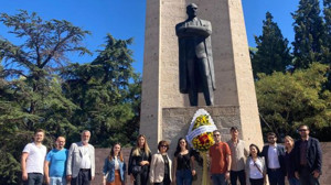 Başkan Betül Dikici "Mimarlar Günü" Temasını Paylaştı