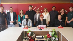 CHP'den 'Yabancı Asker' Tepkisi