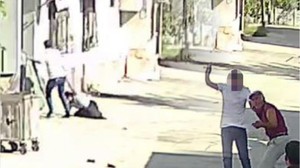 Cani Torun! Dedesi ve Babaannesine Vahşeti Yaşattı