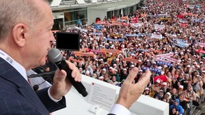 Cumhurbaşkanı Erdoğan: "Bu dava, ülkeye ve millete hizmet davasıdır"