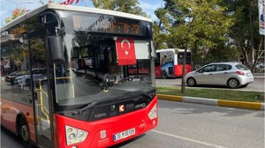 Cumhuriyet Bayramında Şehir İçi Ulaşım Ücretsiz Sağlandı