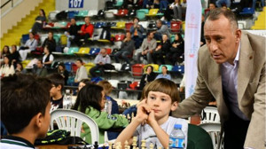 Cumhuriyet Kupası 2. Satranç Turnuvası başladı