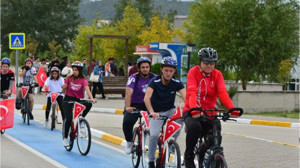 Cumhuriyetin 100. Yılında Balıkesir Üniversitesi'nden Renkli Kutlama