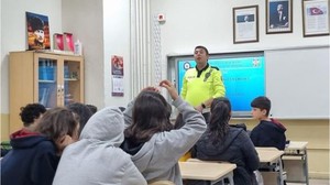 Emniyet 'İncinebilir Yol Kullanıcıları' İçin Eğitim Verdi