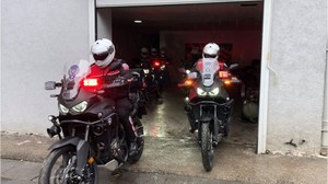 Emniyetin Hızlı Kanatları Suçlulara Göz Açtırmadı