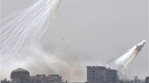 Fosfor Bombası Nedir ?