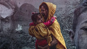 Gazze'de Katliam! 18 Bin Bomba Atıldı