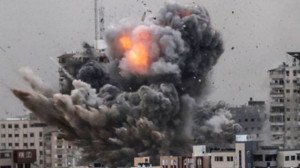 İsrail'in Gazze Saldırılarında Ölenlerin Sayısı Arttı