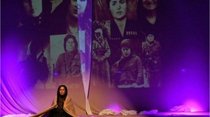 'Kurtuluşun Kadınları' Ayakta Alkışlandı