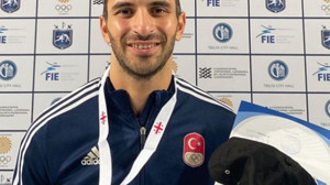 Milli Eskrimci Tiflis'te Bronz Madalya Kazandı