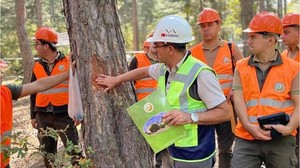 Orman Genel Müdürlüğü Teknolojiyi Orman Yönetimine Taşıyor!