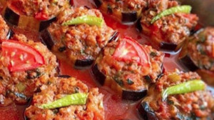 Patlıcan Oturtma Tarifi