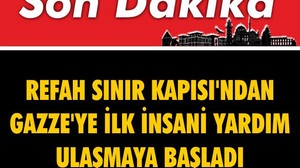 Son Dakika