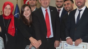 SMMMO’dan Ruhsat Töreni