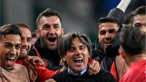 Türkiye EURO 2024 Biletini Aldı