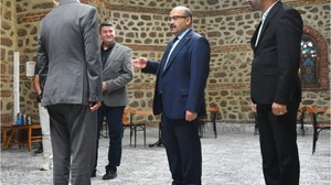 Vali Ustaoğlu Balıkesir'in Tarihinde Yolculuğa Çıktı