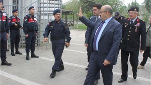 Vali Ustaoğlu Manyas'ta Gelişeme İmza Attı
