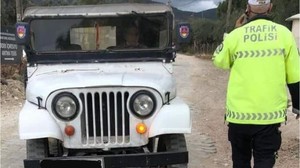 Gerekirse Ara Yollar Da Dahi Resmi ve Sivil Araçlar Durduruluyor.
