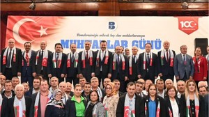 Zor Görevin Seçilmiş İsimleri Bir Araya Geldi