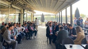 AK Parti Gençlik Kollarından Büyük Eylem: “Say Stop”