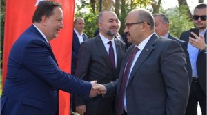 Karesi Atatürk Evi'nde 100'üncü Yıl Coşkusu