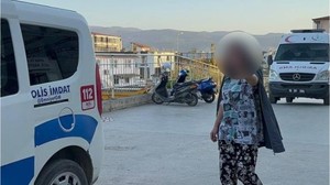 Ölümü şüpheli bulunan Nevrigül’ün kardeşi Nazmiye kendini yaraladı
