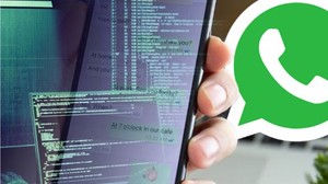 WhatsApp'tan Gelen "Merhaba" Yazısına Dikkat