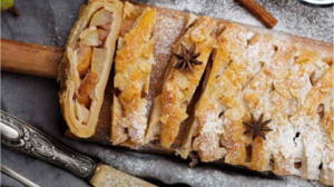 Dünya Mutfağından; Elmalı Strudel