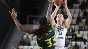 FIBA Avrupa Kupası Eleme Turu