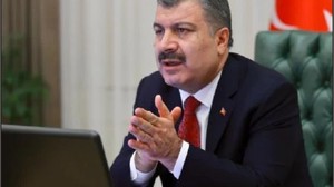 Bakan Koca Duyurdu: Gazze'ye Yardıma Hazırız