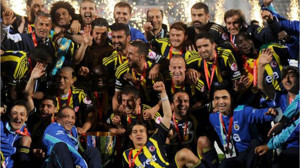Fenerbahçe seriyi sürdürüyor