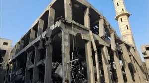 İsrail'in Gazze'ye Saldırılarında Ölü Sayısı 7 Bin 326'ya Çıktı