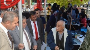 Tüm Canlılar 100.Yıl Cumhuriyet Coşkusunu Yaşadı