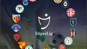 Süper Lig'de 8. hafta: Hakemler Belli Oldu!