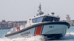 Yunanistan Unsurları Tarafından İtildi Sahil Güvenlik Harekete Geçti!