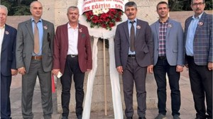 Türk Eğitim Sen “21.Asrı Türk Yüzyılı Kılmak”