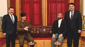 Balıkesir’de, Atatürk ve Seyit Onbaşı Müzesi!