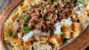 Balıkesir'in Meşhur Tirit Tarifi