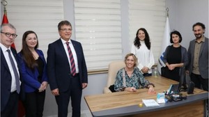 Türkiye'nin İlk Yerel Demokrasi Ajansı Edremit'te