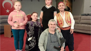 'Aysun Hanım Konakta' Oyunu Turneye Başlıyor