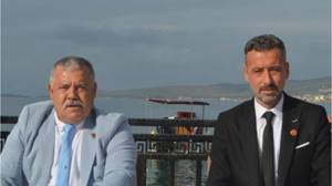 Ayvalık İYİ Parti'den Bir İstifa Daha Geldi
