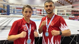 Rektör Oğurlu'dan Madalya Kazanan Sporculara Mesaj