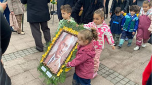 Balıkesir 10 Kasım‘da Atatürk’ü Andı