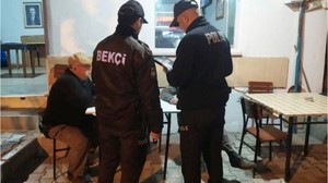Balıkesir'de 88 Özel Ekiple Gece Yarısı Operasyonu