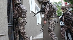 Balıkesir'inde Yer Aldığı 68 İlde Mercek-6 Operasyonu