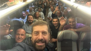 Başkan Yavaş Muhtarları Balkanlara Yolcu Etti