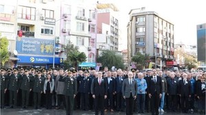 Burhaniye'de 09.05’te Hayat Durdu