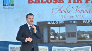 Büyükşehir’den Balıkesir Ticaretine Katkı