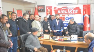 CHP Savaştepe’de Yerel Seçime Hazır